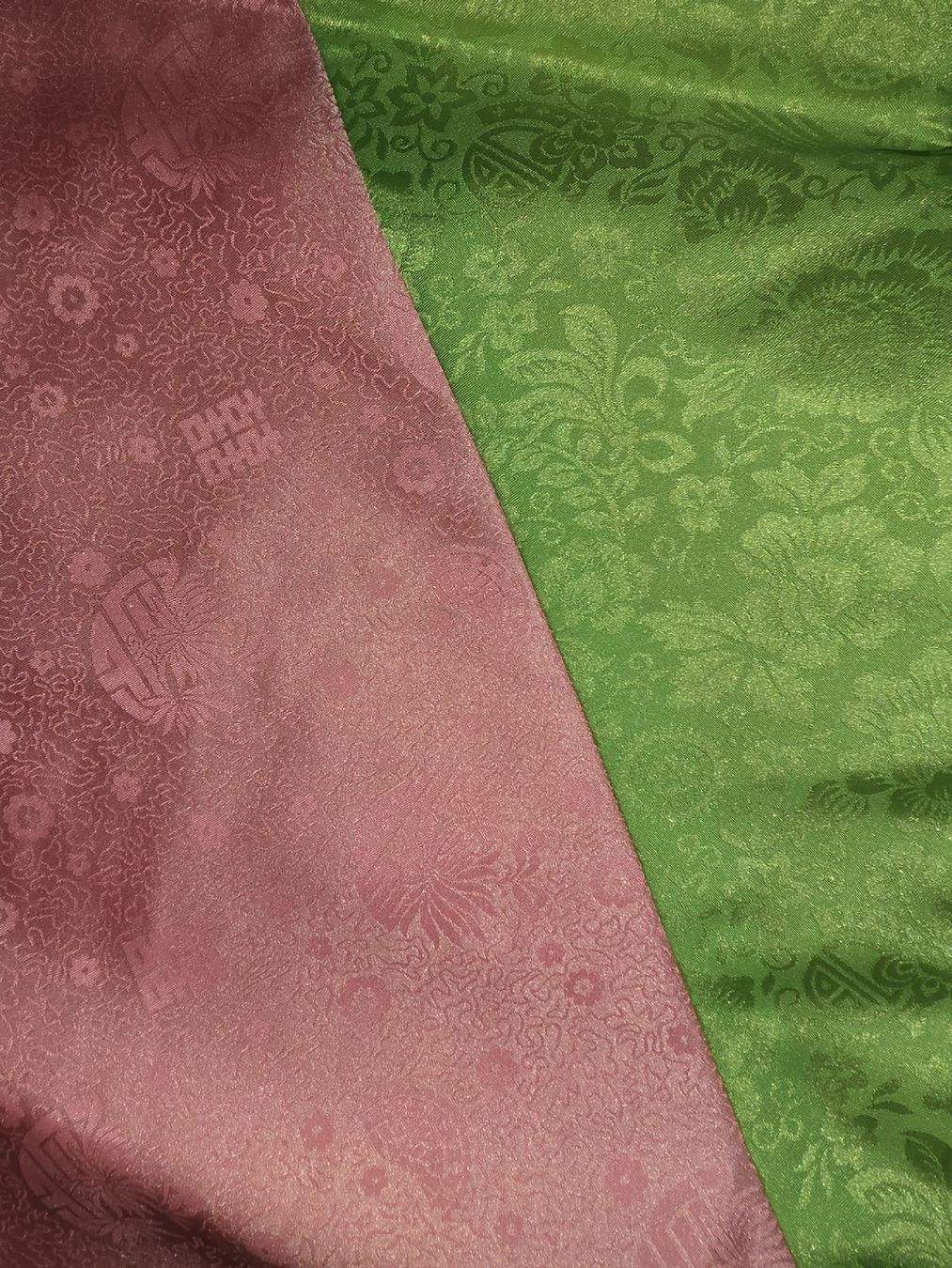 Vestiti: Originaler koreanischer Seiden Hanbok – Usato da Wald ZH venduto da Efeu24 3