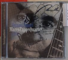 Marco Zappa Quartet – Quanti Amori - Live