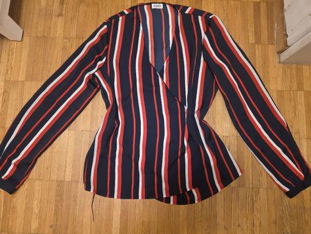 Damen Bluse Liu Jo gestreift