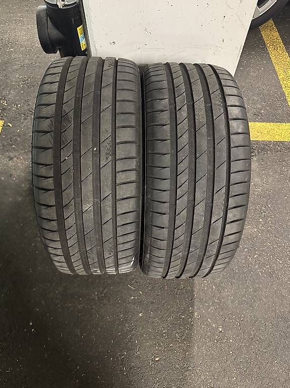Kumho Pneus & Kompletträder: Reifen – Gebraucht aus Oensingen von haj_7kmm
