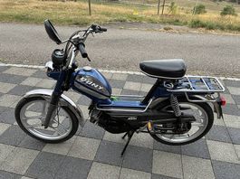 Pony Sachs 503