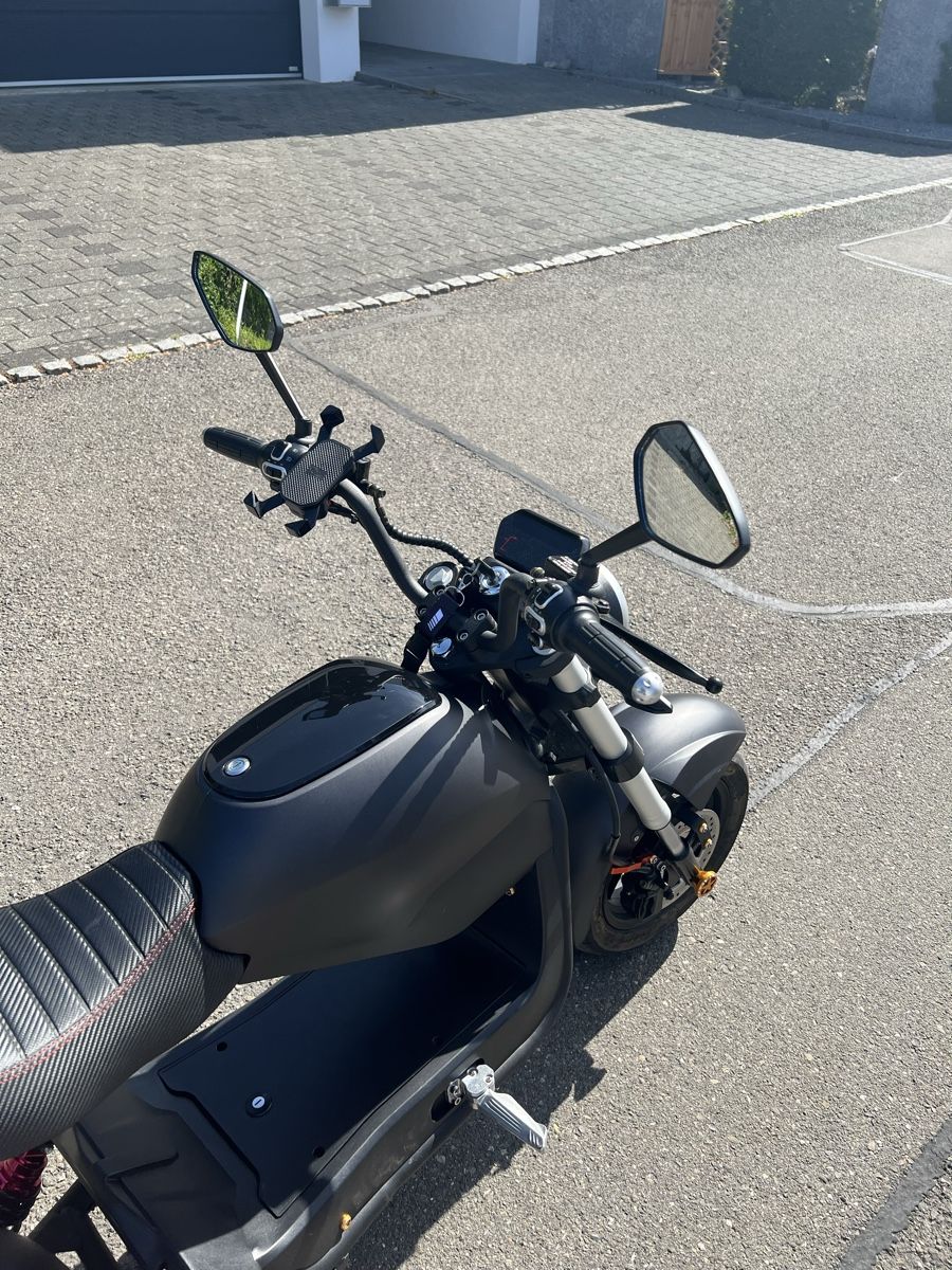 Elektromobile: E-Roller – Neu (gemäss Beschreibung) aus Wohlen AG von wolfgang90 3