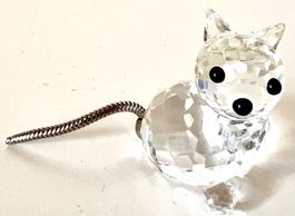 Swarovski Katze