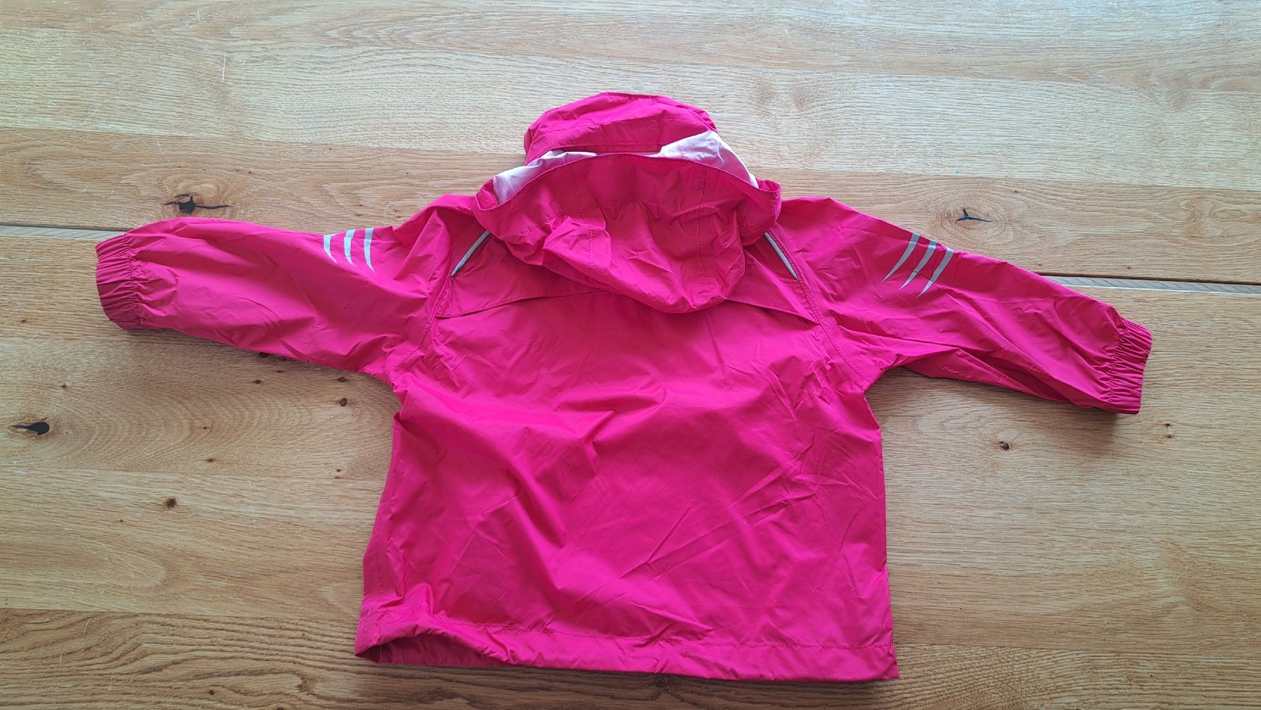 Jacken & Mäntel: Regenjacke Mädchen Gr. 92 – Gebraucht aus Mauren von juma0001 2