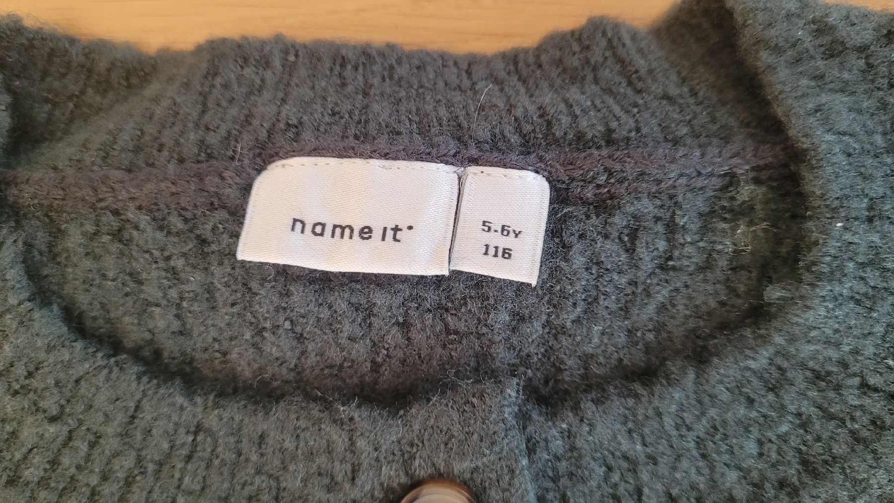 Name It Giacche: Jäggli name it / Grösse 116 – Nuovo e nell'imballaggio originale da Uetendorf venduto da Heyhey3661 2