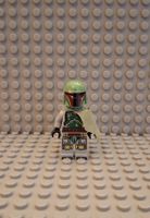 LEGO Star Wars Boba Fett Minifigur