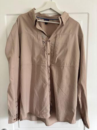 Patagonia Sol Patrol Shirt - Hemd L