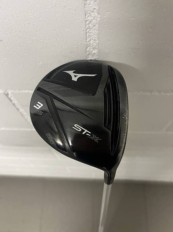 Clubs & Sets: Mizuno ST-X 3 Fairwayholz 15' – D'occasion à Kaiseraugst par RJ03 1