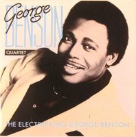 George Benson THE ELECTRIFYING George Duvivier GuitarJazz CD