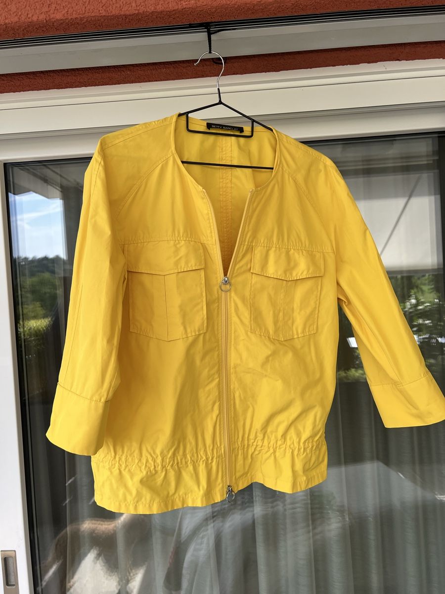 Gerry Weber Giacche: Tolle Sommer Jacke von Gerry Weber  – Nuovo (secondo la descrizione) da Döttingen venduto da Steinklopferin 2