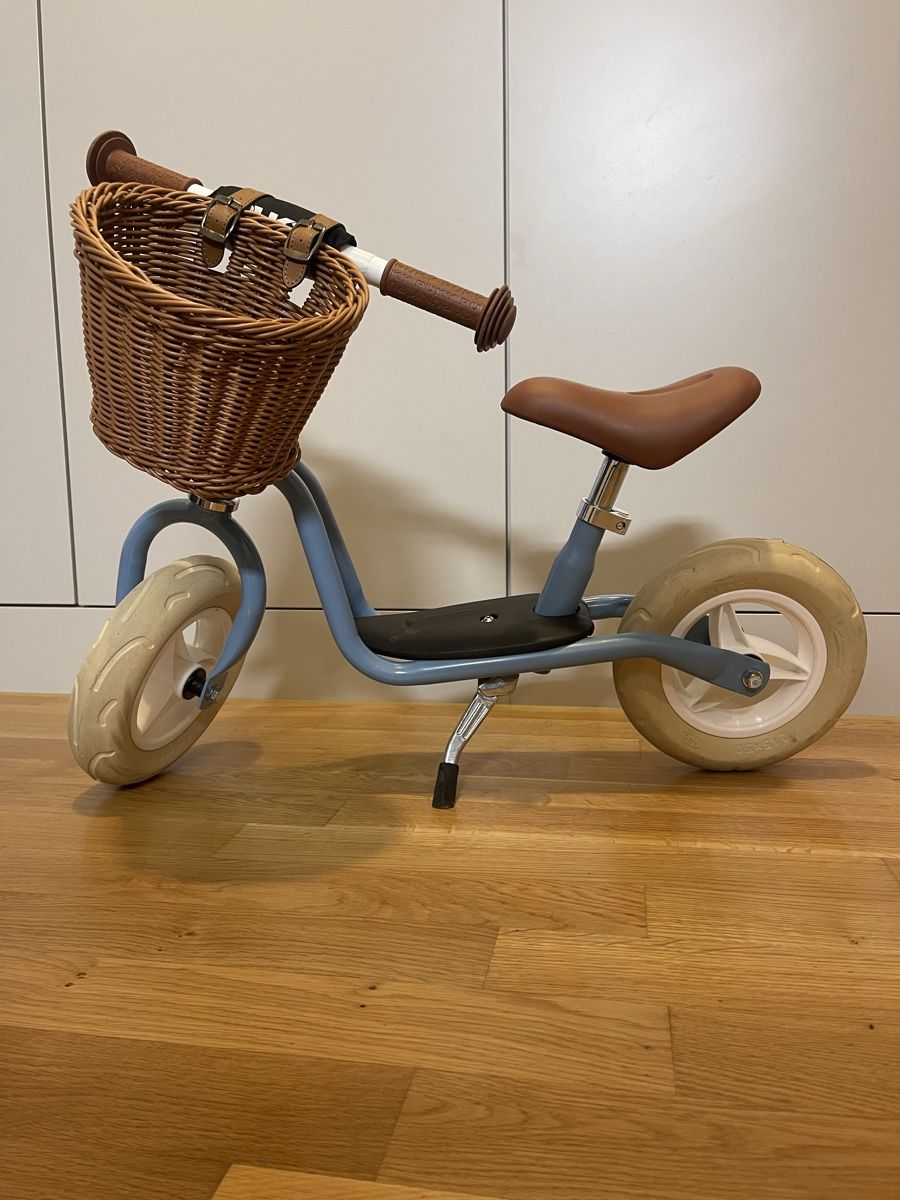 Puky Velos: PUKY CLASSIC in Retro-Blau – Gebraucht aus Luzern von bigcreature