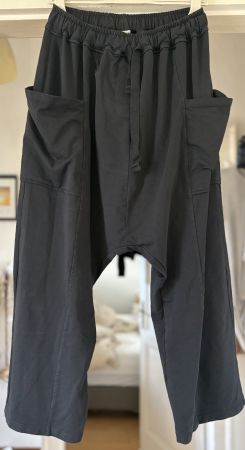 SWEAT-PANTALONS EN COTON! M NOUVEAUTÉ 2026/27
