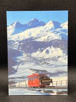 Muottas Muragl, Blick auf Celerina, St. Moritz....