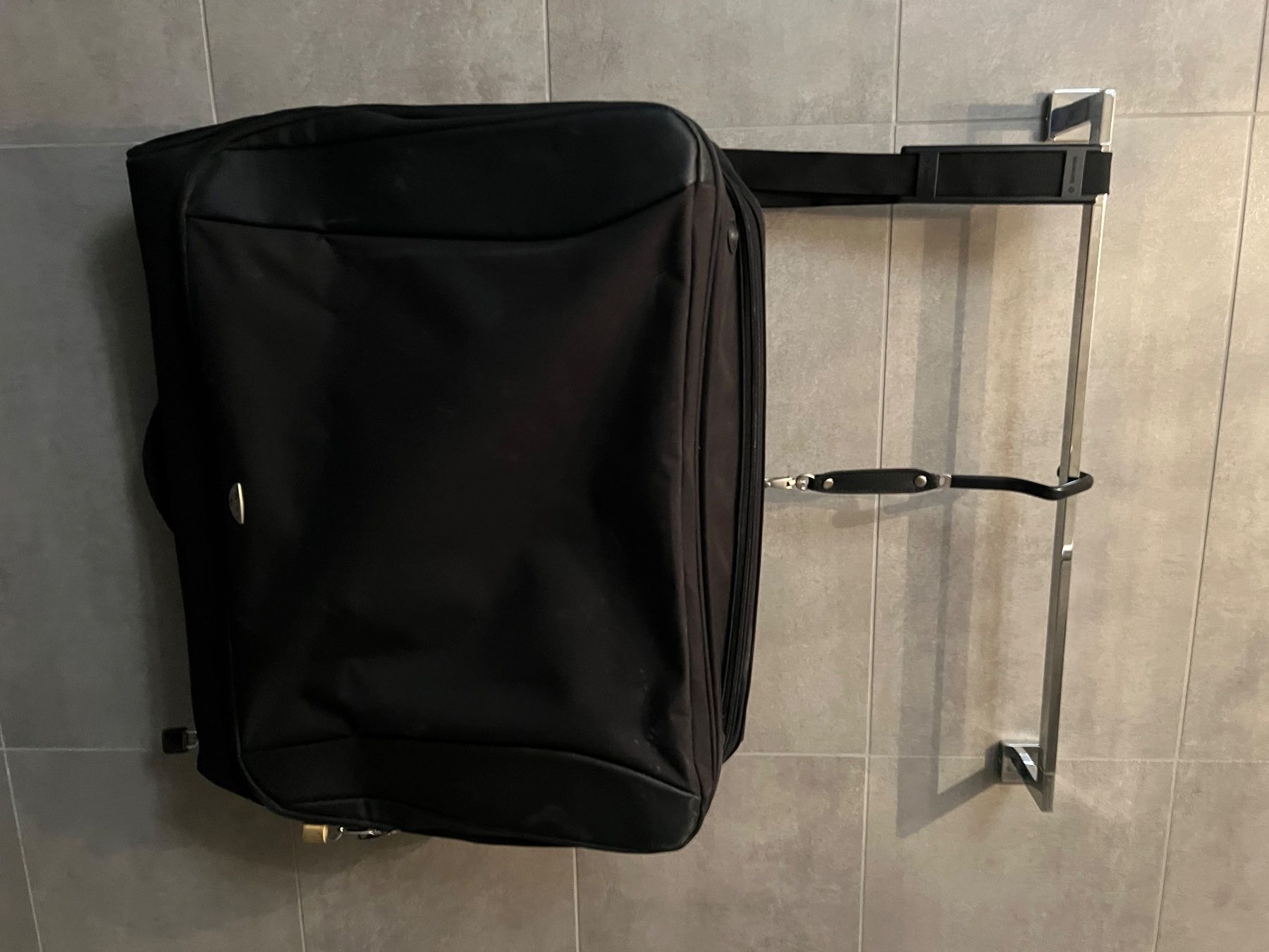 Samsonite Valigie: Sac de voyage special costumes Samsonite – Usato da Veyrier venduto da Jeffdodo 1