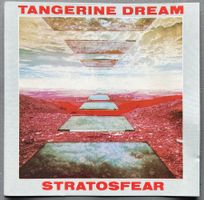 TANGERINE DREAM - STRATOSFEAR