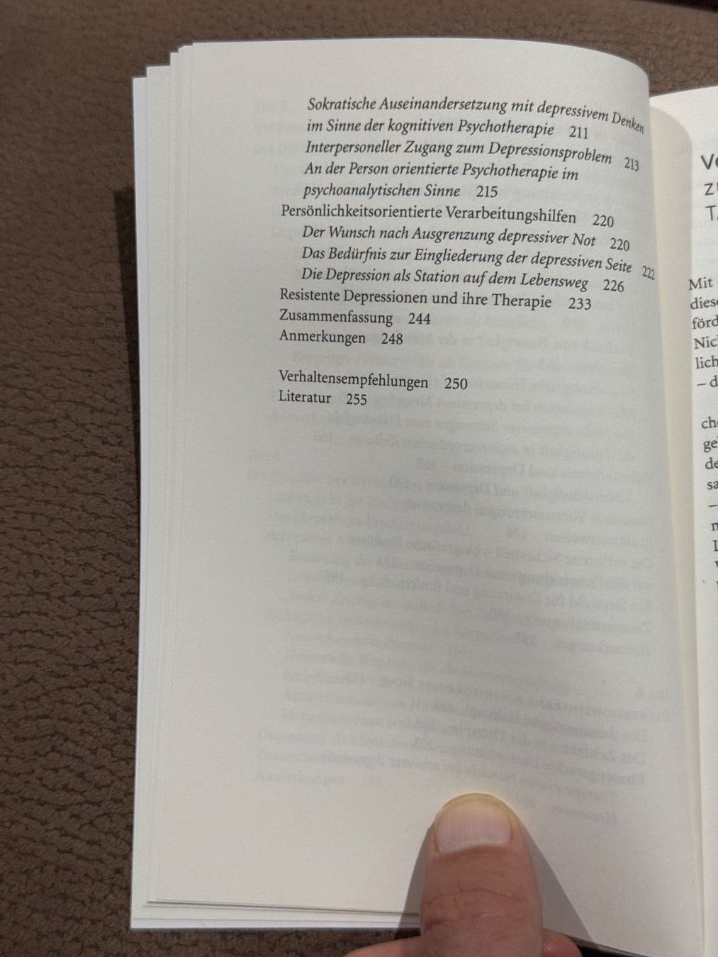 Libri: Daniel Hell - Welchen Sinn macht Depression? – Usato da Dietikon venduto da MuNathy 4