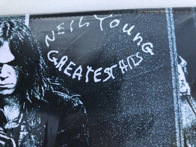 Dischi in vinile: Neil Young – Nuovo e nell'imballaggio originale da Aarwangen venduto da Jukebox3 2