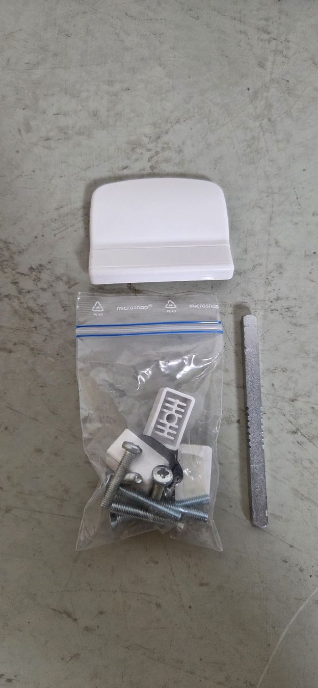 Abus Sistemi d'allarme: ABUS WINTECTO One FCA4100W Weiss – Usato da Küssnacht am Rigi venduto da _DealFactory_ 1