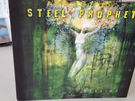 CD Steel Prophet - Messiah