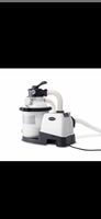 Sandfilterpumpe Intex Krystal clear 26644