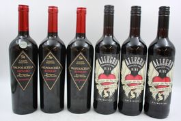 3x Casato Mastino 3x Allegro Rotwein 2022/2023 (26082761Z)