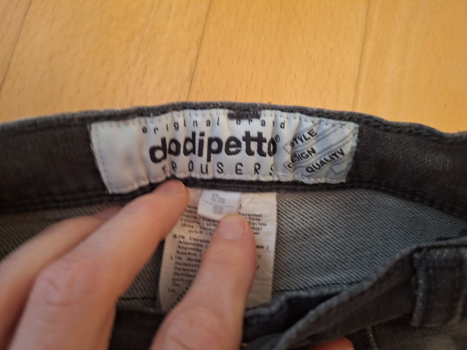 Pantaloni: Jeans in Gr. 80 – Usato da Oberrieden venduto da man_tky9 2