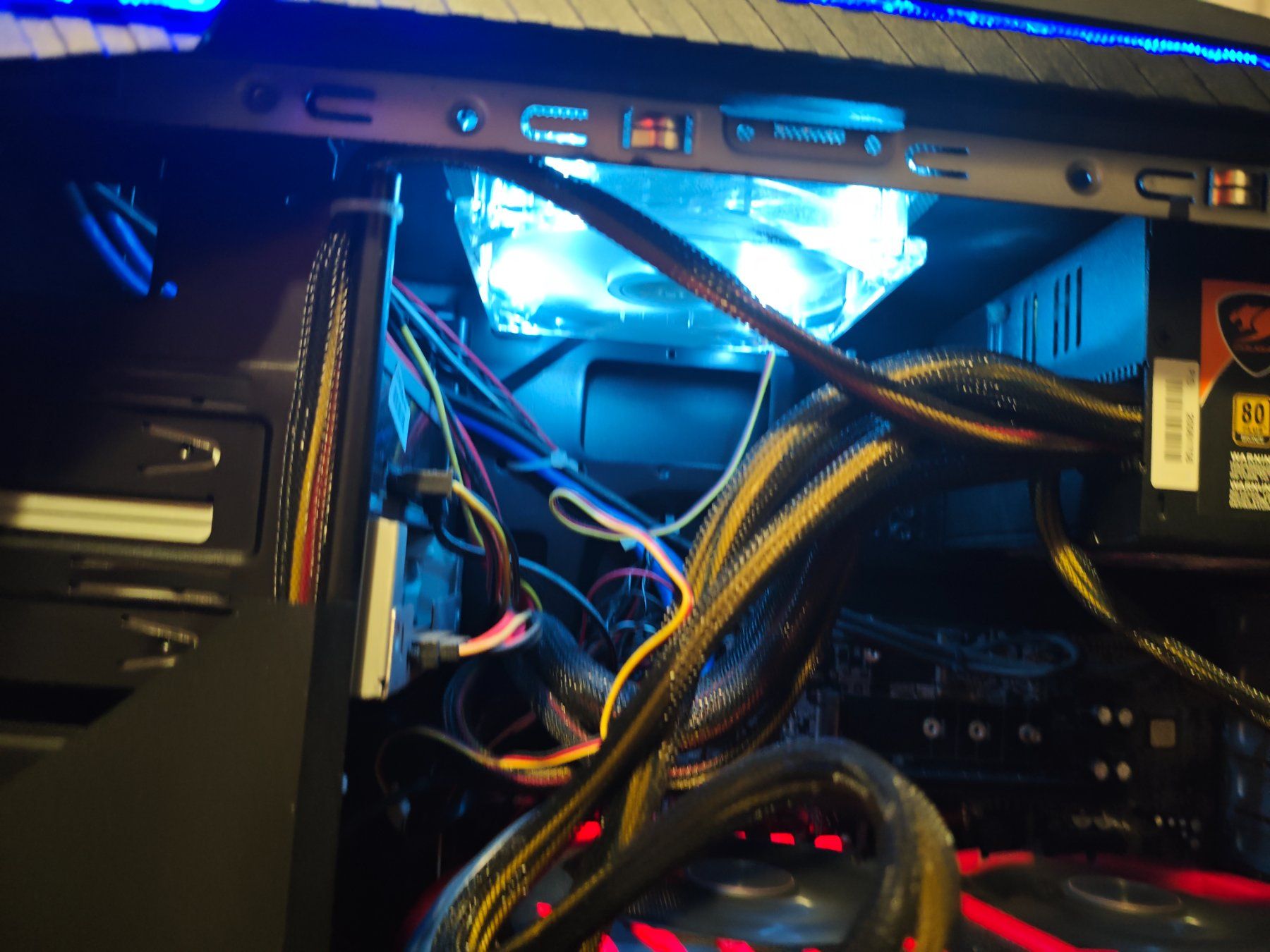 Intel PC: I7 6700K ,16 DDR4. 512 SSD , RX 580 – Usato da Dübendorf venduto da tho_v2cs 2