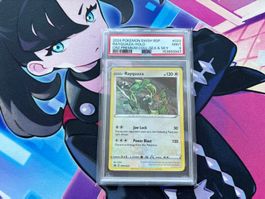 2024 POKEMON Rayquaza Holo Promo SWSH29 PSA 9