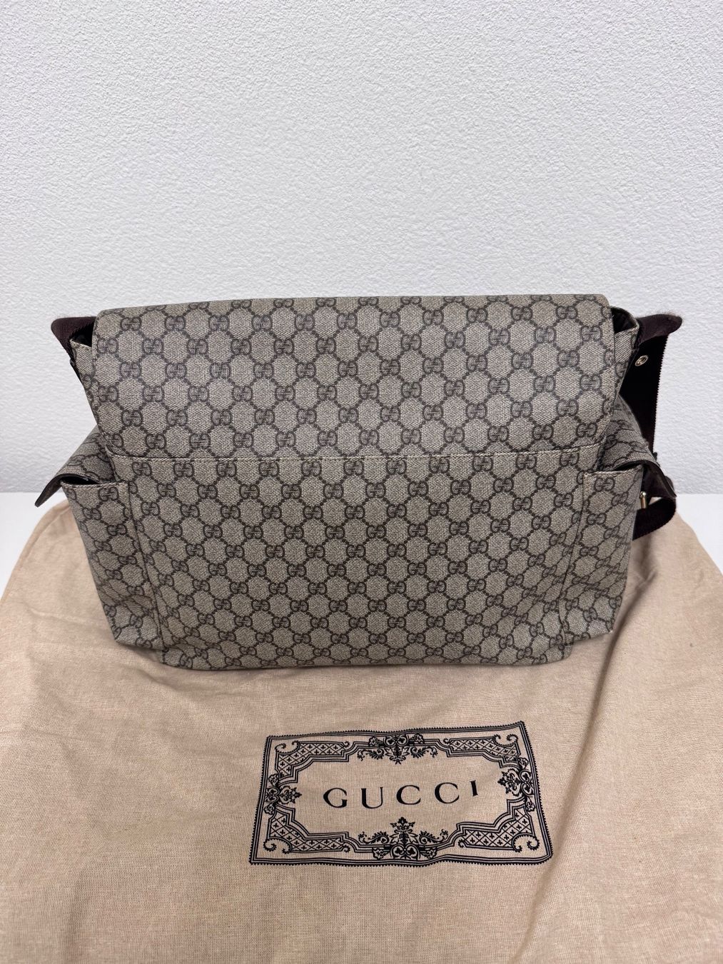 Gucci Borse & Zaini: Gucci grosse Wickeltasche – Nuovo (secondo la descrizione) da Malters venduto da nora_91 2