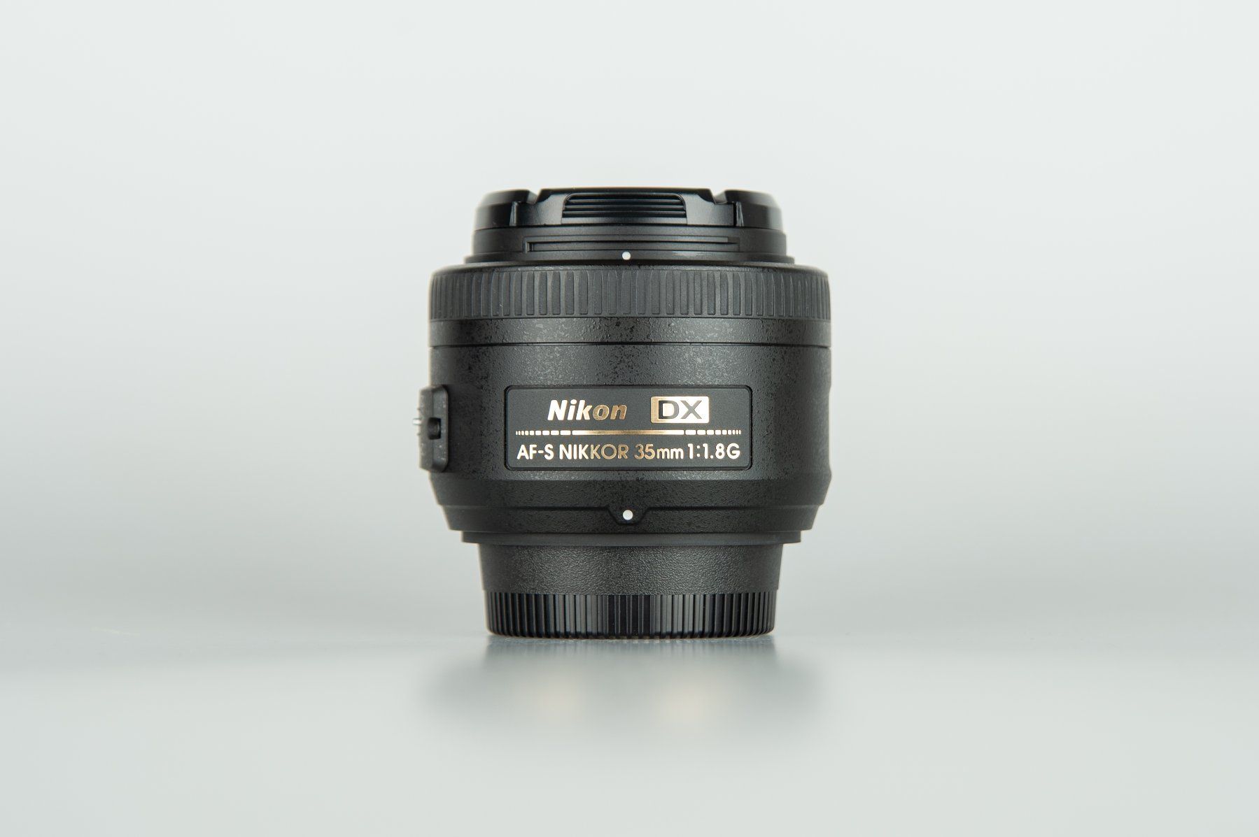 Nikon Objectifs: Nikon AF-S 35mm 1.8 G DX – D'occasion à Frauenfeld par foto_winiger_gmbh 2