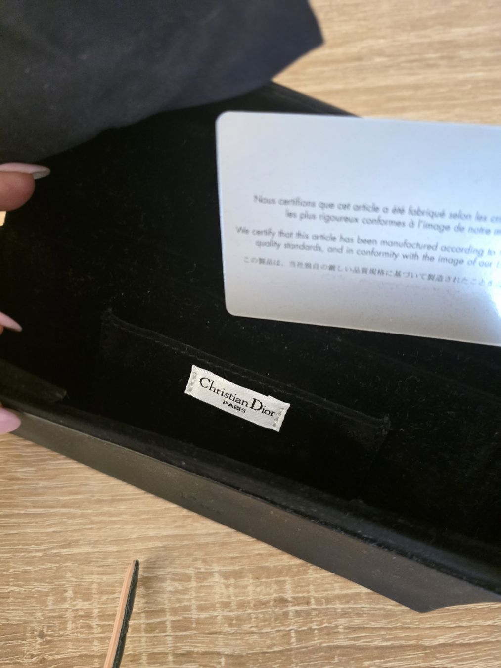 Dior Occhiali & Lenti: Dior Sunglasses So Real Black Green – Usato da Hinwil venduto da pma_v2qs 5