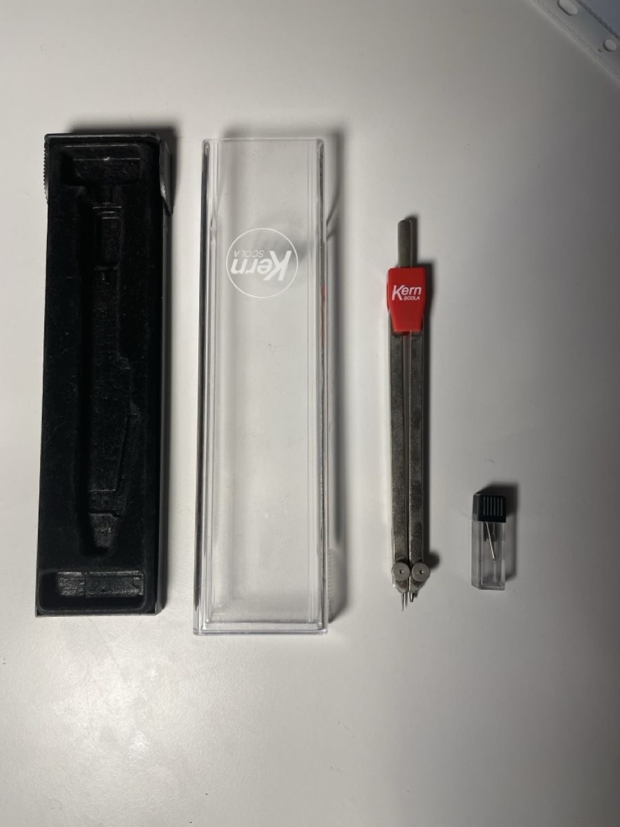 Matite, matite colorate & gessi: Zirkel Kern scola – Usato da Zürich venduto da mat_8qkm 2