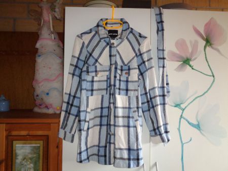 *** modische Jacke *** / Bindegurt ab 1.00