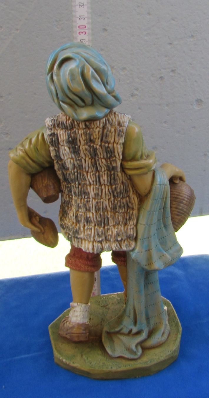 Statuette: Vintagefigur – Nuovo (secondo la descrizione) da Frick venduto da Beni58 3