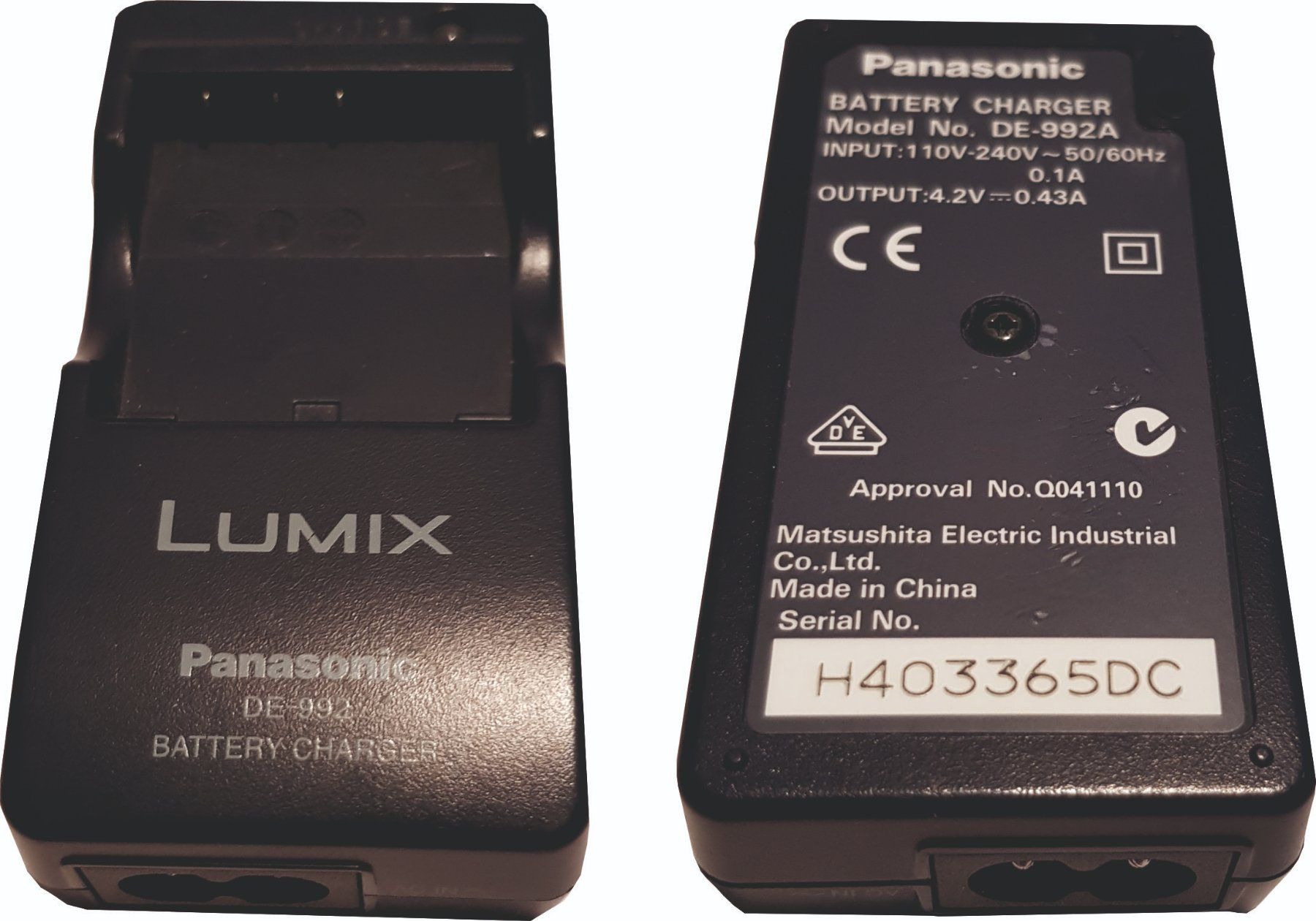 Panasonic Fotocamera: Kamera Panasonic DMC-FX7 – Usato da Leuggern venduto da elitocram 3