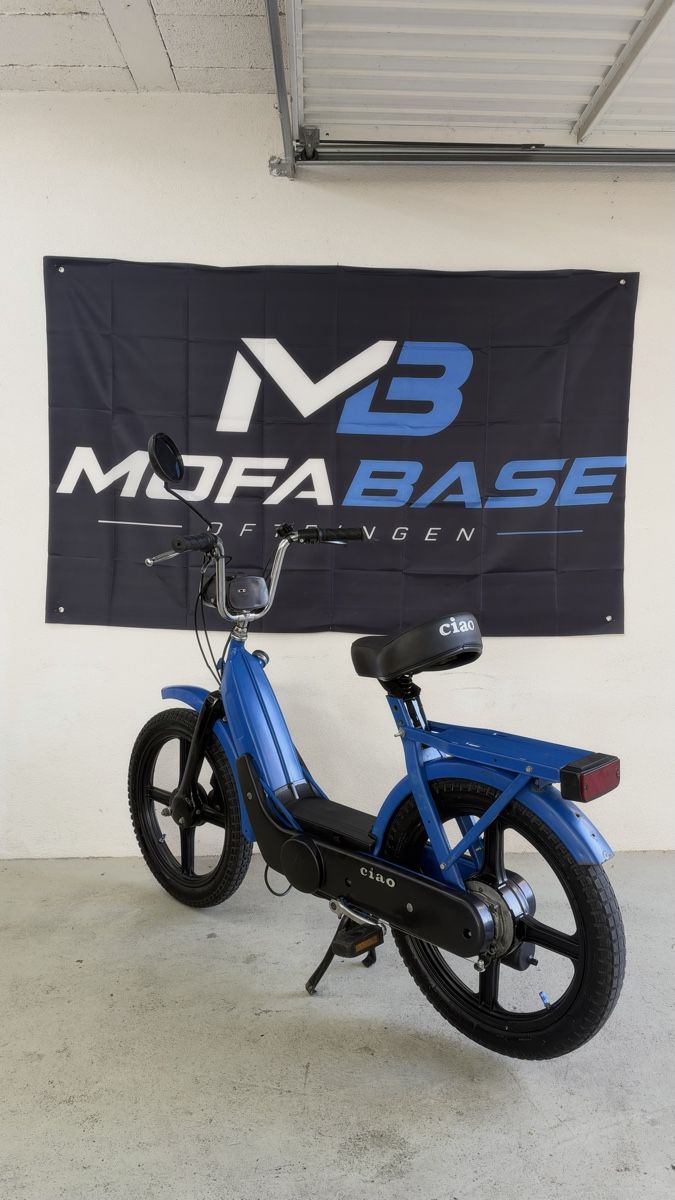 Piaggio Mofas: Piaggio Ciao – Gebraucht aus oftringen von MofaBase 2