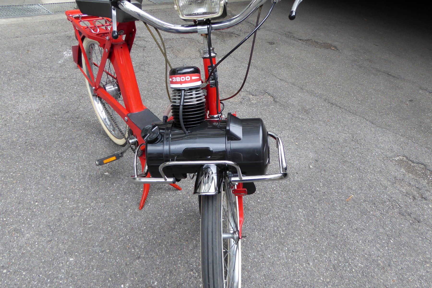 Solex Cyclomoteurs: Solex 3800 Vintage Model 1966 – D'occasion à Pratteln par Igeli55 1