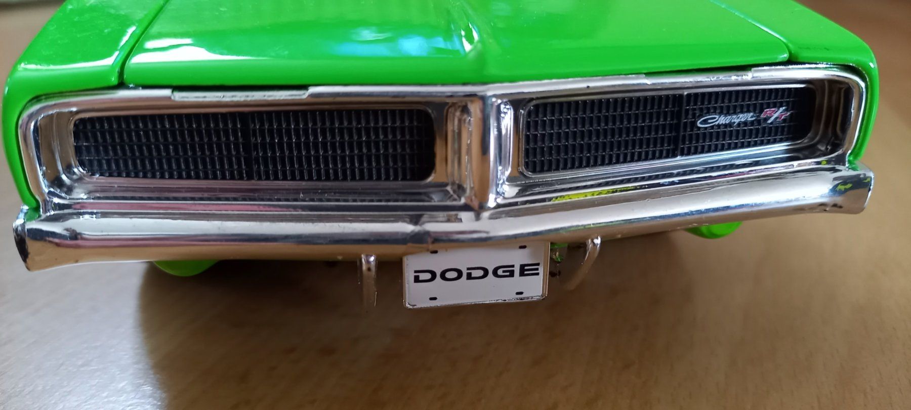 Dodge Modellini d'auto: Modelauto Dodge Charger R/T 1969 – Usato da Höri venduto da bsc_68fw 6