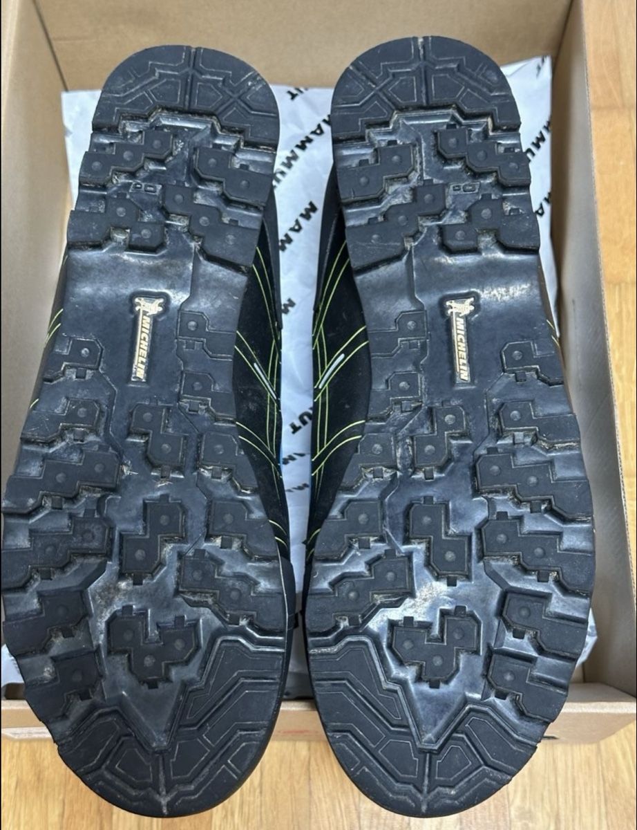 Mammut Scarpe da uomo: Mammut Schuhe G 40 – Usato da Maienfeld venduto da tobeyl2020 6