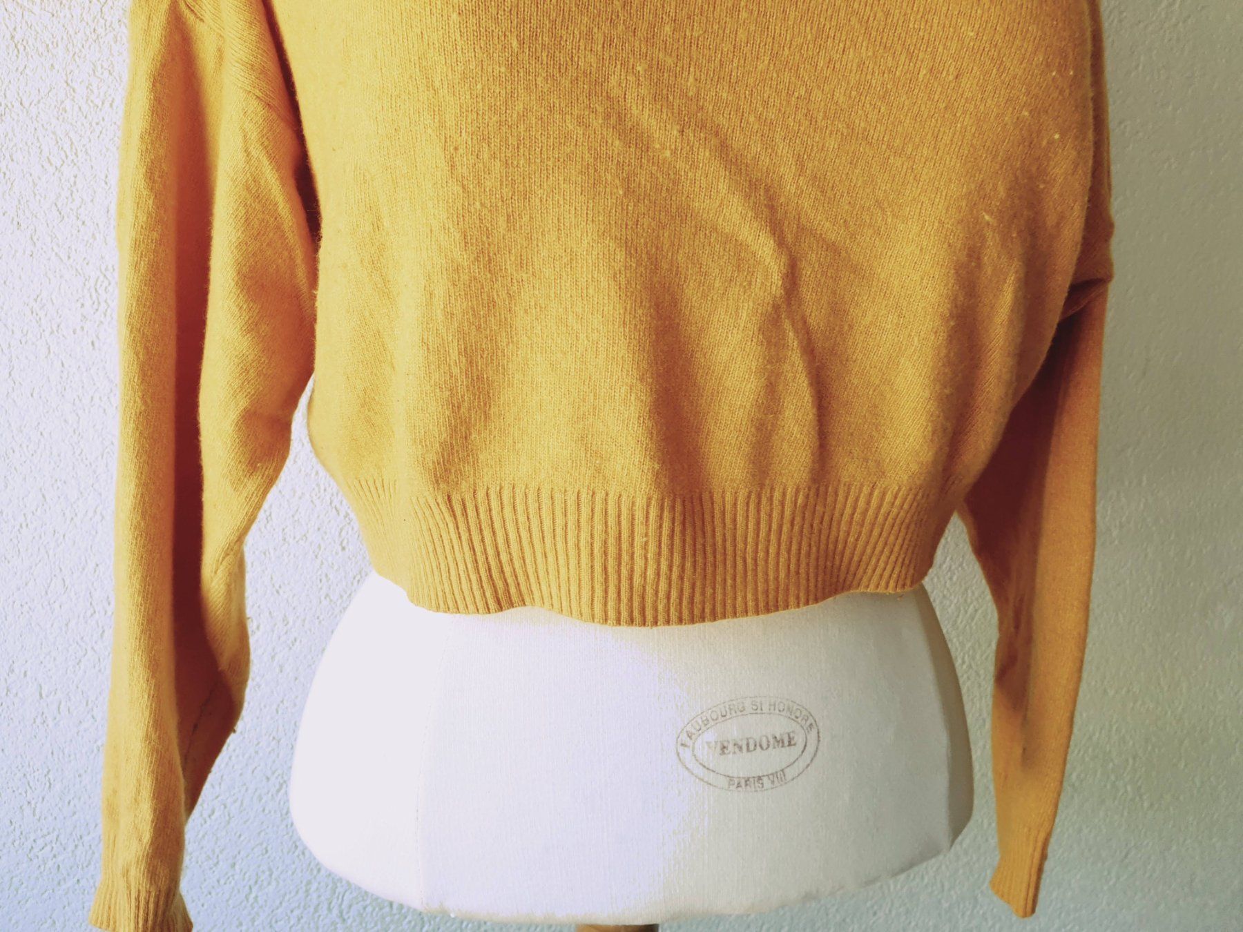 Maglioni & Felpe: PULLI PULLOVER M MADE ITALY SUBDUED SHIRT TOP zu JEANS ROCK – Usato da Elsau venduto da the-colorful-side 2
