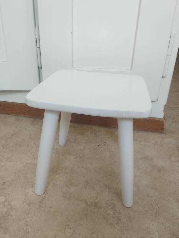 Tabourets: Blumenhocker/Tritthocker /Fusstritt – D'occasion à Bern par BoogiewoogieX