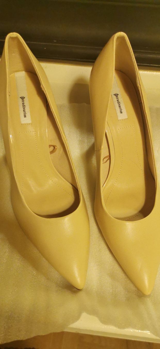 Stradivarius Damenschuhe: Escarpins – Gebraucht aus Genève von rescateCH 2
