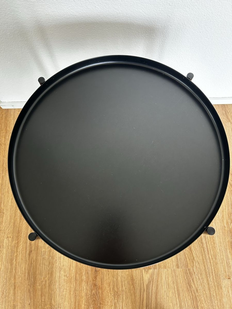 Tavoli: Beistelltisch schwarz Ikea Gladom – Usato da Escholzmatt venduto da sst_j269 1