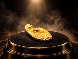 Alaska Goldnugget – Naturgold aus Alaska 0.300 g
