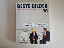 Beste Bilder 16 - Die Cartoons des Jahres