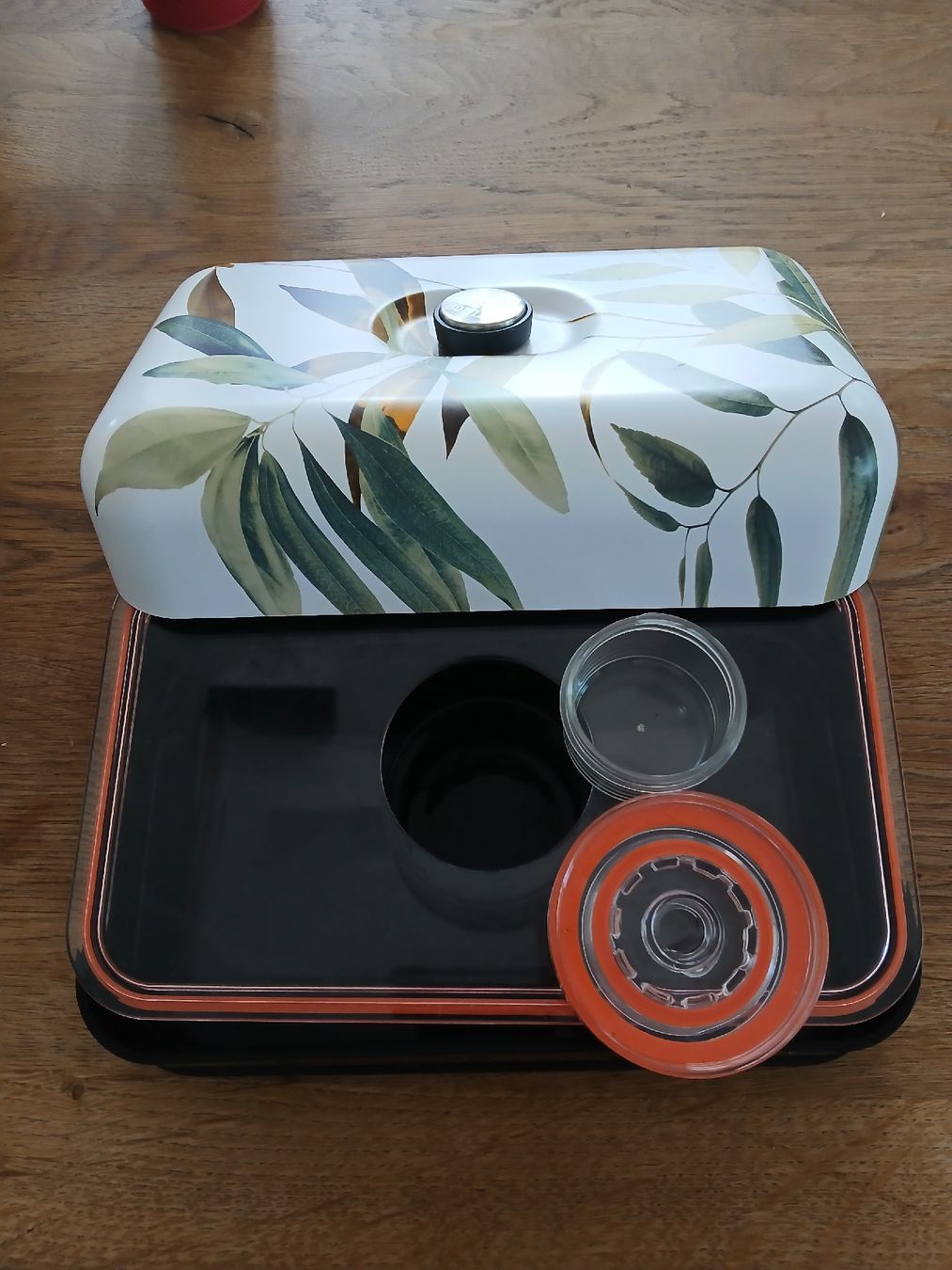 Recipients et similaires: Lunchbox von Bottle 24  – D'occasion à Fislisbach par Quirlig07