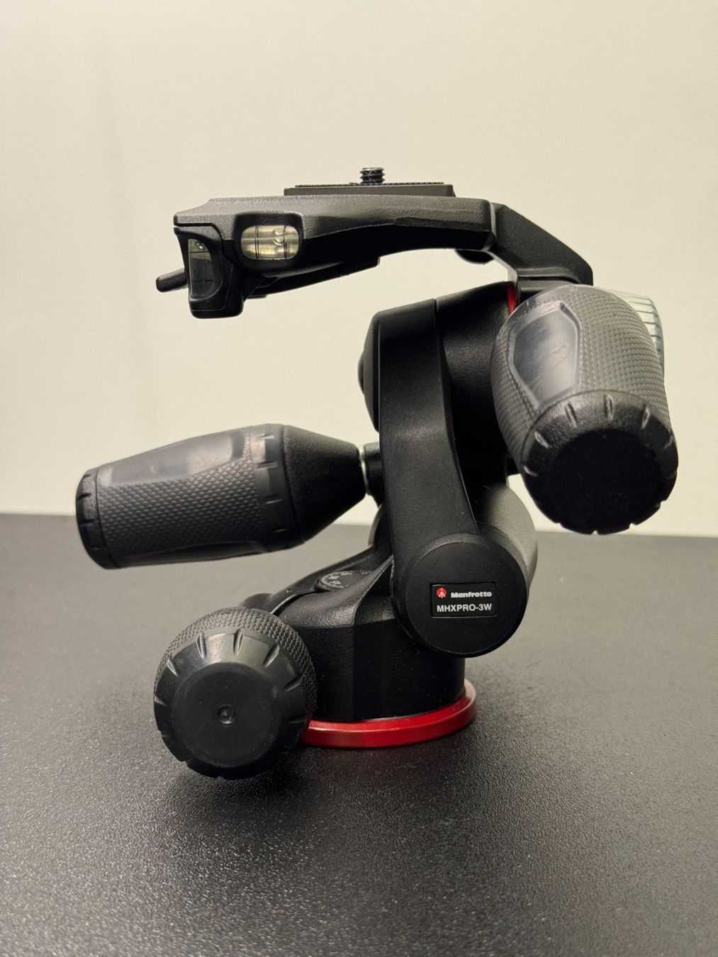 Manfrotto MHXPRO-3W XPRO 3-Wege-Neiger mit 200PL-Platte (Neuf (Voir ...
