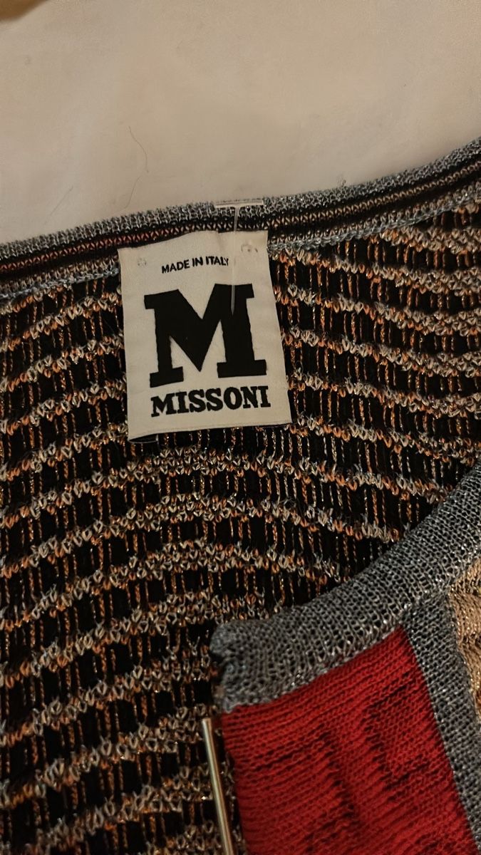 Missoni Giacche: Missoni Veste Longue Imprimée Fleurs - Taille M – Nuovo (secondo la descrizione) da Préverenges venduto da nad_tm7g 1