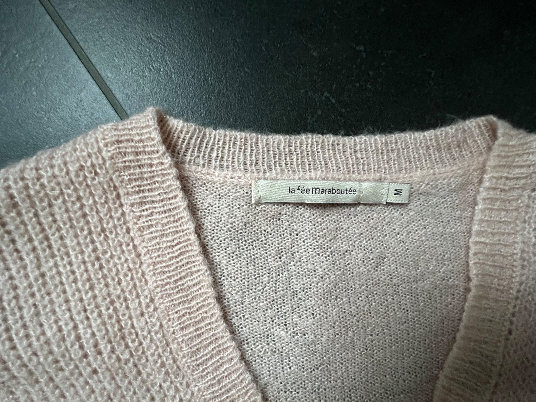 Maglioni & Felpe: Hellrosa Strickpulli von la fée maraboutée – Nuovo (secondo la descrizione) da Inwil venduto da 27sonnenschein 5