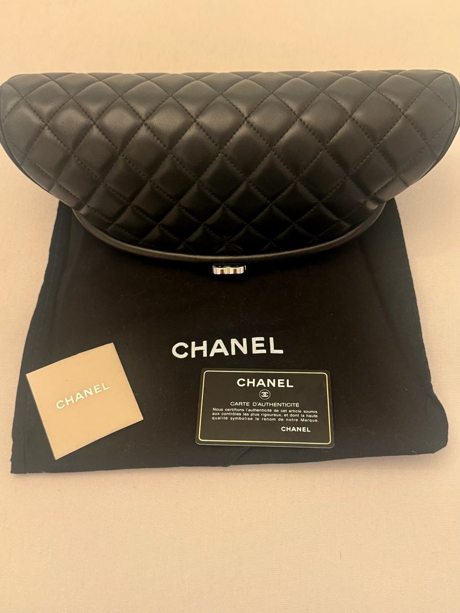 Chanel Borse: Chanel Black Quilted Timeless Clutch – Nuovo (secondo la descrizione) da Baar venduto da the_6lkj 3
